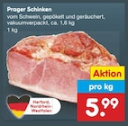 Prager Schinken Angebote bei Netto Marken-Discount Melle für 5,99 €