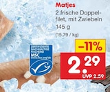 Matjes Angebote bei Netto Marken-Discount Cottbus für 2,29 €