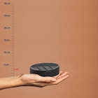SEIFENSCHALE MATSI Schwarz von Kela für 6,99 € bei XXXLutz im Angebot SEIFENSCHALE MATSI Schwarz von Kela im aktuellen XXXLutz Prospekt