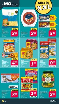 Nudeln im Netto mit dem Scottie Prospekt "Günstig. Besser. Für Dich." mit 36 Seiten (Halle (Saale))