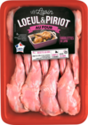 GIGOLETTES DE LAPIN LOEUL & PIRIOT - LOEUL ET PIRIOT - Auchan Supermarché à Aulnay-sous-Bois GIGOLETTES DE LAPIN LOEUL & PIRIOT - LOEUL ET PIRIOT en promo chez Auchan Supermarché Aulnay-sous-Bois à 11,99 €