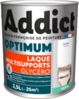 Peinture laque multisupports 2,5l - Brico Dépôt à Lorient Peinture laque multisupports 2,5l en promo chez Brico Dépôt Lorient à 48,90 €