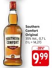 Original Angebote von Southern Comfort bei E center Maintal für 9,99 €