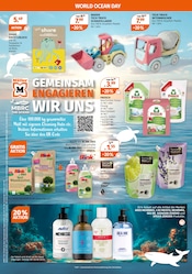 Papier im Müller Prospekt in Augsburg Aktueller Müller Prospekt mit Papier, "Aktuelle Angebote", Seite 18