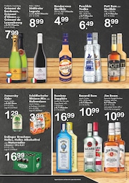 Gin Angebot im aktuellen TOP Getränke Prospekt auf Seite 3