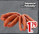 Rohpolnische im Angebot bei EDEKA in Straubing Rohpolnische Angebote bei EDEKA Straubing für 1,79 €