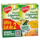 Soupe de légumes - LIEBIG en promo chez Carrefour Soupe de légumes - LIEBIG dans le catalogue Carrefour