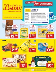 Aktueller Netto Marken-Discount Prospekt für Bengel und Ungebung, Seiten zum blättern Netto Marken-Discount Prospekt Aktuelle Angebote mit Seiten in Bengel und Umgebung
