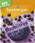 Blaubeeren von Seeberger für 2,19 € bei REWE im Angebot Blaubeeren von Seeberger im aktuellen REWE Prospekt