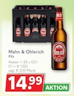 Pils bei Getränkeland im Usedom Prospekt für 14,99 €