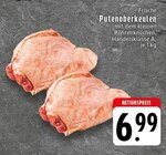 Frische Putenoberkeulen Angebote bei EDEKA Krefeld für 6,99 €