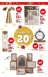 Montre Angebote im Prospekt "LES PRIX BAS de Noël" von Hyper U Montre Angebote im Prospekt "LES PRIX BAS de Noël" von Hyper U auf Seite 5