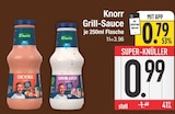 Grill-Sauce im EDEKA Prospekt Grill-Sauce von Knorr im aktuellen EDEKA Prospekt fĂŒr 0,79 âŹ