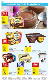 Prix et réduction Pot dans le prospectus Carrefour Market en cours Offre Pot dans le catalogue Carrefour Market du moment à la page 22