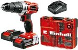 Akku-Schlagschrauber TP-CD 18 Li +64 im Angebot bei Hellweg in Hennef Akku-Schlagschrauber TP-CD 18 Li +64 Angebote von Einhell bei Hellweg Hennef für 132,99 €