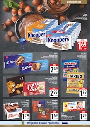 Kekse Angebot im aktuellen EDEKA Prospekt auf Seite 19