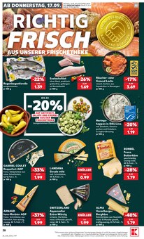 Oliven im aktuellen Kaufland Prospekt (Cottbus) Oliven im Kaufland Prospekt "Hier bin ich richtig" mit 78 Seiten (Cottbus)