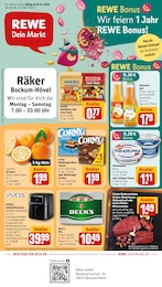 REWE Prospekt für Hamm mit 31 Seiten REWE Prospekt für Hamm: "Dein Markt", 31 Seiten, 05.01.2026 - 10.01.2026