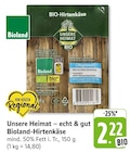 Unsere Heimat – echt & gut Bioland-Hirtenkäse bei EDEKA im Emmingen-Liptingen Prospekt für 2,22 €