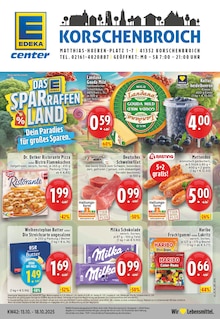 Butter im aktuellen E center Prospekt (Mönchengladbach) Butter im E center Prospekt "Aktuelle Angebote" mit 28 Seiten (Mönchengladbach)