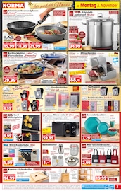 Tasche im Norma Prospekt in Ingolstadt Aktueller Norma Prospekt mit Tasche, "Mehr fürs Geld", Seite 3