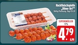 Hackfleischspieße "Döner Art" im EDEKA Prospekt Hackfleischspieße "Döner Art" im aktuellen EDEKA Prospekt für 4,79 €
