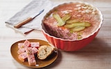 Promo Délice de porc aux cornichons à 11,99 € dans le catalogue U Express à Migennes