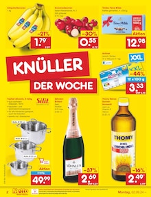 Kaffee im Netto Marken-Discount Prospekt "Aktuelle Angebote" mit 54 Seiten (Bochum)