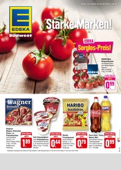 Aktueller EDEKA Supermarkt Prospekt in Reilingen und Umgebung, "Aktuelle Angebote" mit 16 Seiten, 29.04.2024 - 04.05.2024