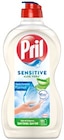 Geschirrspülmittel Sensitive Aloe Vera Angebote von Pril bei nahkauf Wiesbaden für 1,39 €