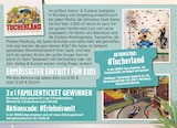 Eintritt für Kids Angebote von Tucherland bei EDEKA Fürth für 8,90 €