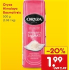 Himalaya Basmatireis im Angebot bei Netto Marken-Discount in Bochum Himalaya Basmatireis Angebote von Oryza bei Netto Marken-Discount Bochum für 1,99 €