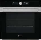 Aktuelle Backofen Angebote bei Möbel Fischer in Erlangen Aktuelles Bauknecht Backofen BIK5 DP8FS2 ES Schwarz Angebot bei Möbel Fischer in Erlangen ab 499,00 €