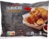 TENDERS DE POULETS SURGELÉS AUCHAN - AUCHAN à 13,30 € dans le catalogue Auchan Supermarché