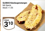 GLOBUS Braunschweig Prospekt mit  im Angebot für 3,10 €