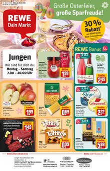 Kaffee im aktuellen REWE Prospekt (Lippstadt) Kaffee im REWE Prospekt "Dein Markt" mit 34 Seiten (Lippstadt)