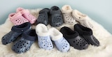 Damen oder Herren Winterclogs im Woolworth Prospekt Damen oder Herren Winterclogs von  im aktuellen Woolworth Prospekt für 5,00 €