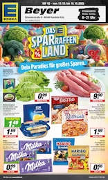 EDEKA Prospekt für Borken mit 16 Seiten EDEKA Prospekt für Borken: "Aktuelle Angebote", 16 Seiten, 13.10.2025 - 18.10.2025