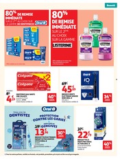 Promos Electroménager dans le catalogue "BEAUTÉ" de Auchan Hypermarché Electroménager en promo dans le catalogue Auchan Hypermarché à la page 9