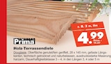 Holz-Terrassendiele Angebote von Prima bei Herbrügger Bergkamen für 4,99 €