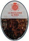 La bourgeoise du nord - CGF CHARCUTERIE - Intermarché Super à Tourcoing La bourgeoise du nord - CGF CHARCUTERIE en promo chez Intermarché Super Tourcoing à 3,45 €