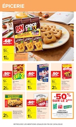 Offre BN dans le catalogue Carrefour du moment à la page 36
