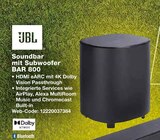 expert Elz - Soundbar mit Subwoofer BAR 800 Angebot im Prospekt Soundbar mit Subwoofer BAR 800 bei expert im Elz Prospekt für 449,00 €
