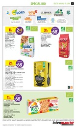 Prix et réduction Café dans le prospectus Intermarché en cours Offre Café dans le catalogue Intermarché du moment à la page 7
