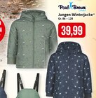 Jungen-Winterjacke im Angebot bei Kaufhaus Stolz in Stralsund Jungen-Winterjacke Angebote von Paul Brown by Stolz bei Kaufhaus Stolz Stralsund für 39,99 €