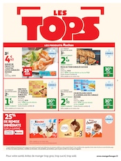 Prospectus Auchan Hypermarché "25 JOURS AUCHAN" en cours à Perpignan, Page 7 Catalogue Auchan Hypermarché en cours à Perpignan, "25 JOURS AUCHAN", Page 7
