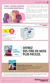 D'autres offres dans le catalogue "TOUT VOTRE MAGASIN CONTRE LA VIE CHÈRE" de Intermarché à la page 11