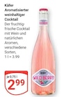 GLOBUS Hattersheim - Aromatisierter weinhaltiger Cocktail Angebot im Prospekt Aromatisierter weinhaltiger Cocktail bei GLOBUS im Hattersheim Prospekt für 2,99 €