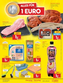 Schuhe im aktuellen Netto Marken-Discount Prospekt (Berlin) Schuhe im Netto Marken-Discount Prospekt "Aktuelle Angebote" mit 60 Seiten (Berlin)
