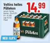 Aktuelle Veltins Angebote bei Trinkgut in Laatzen Aktuelles helles Pülleken Angebot bei Trinkgut in Laatzen ab 14,99 €